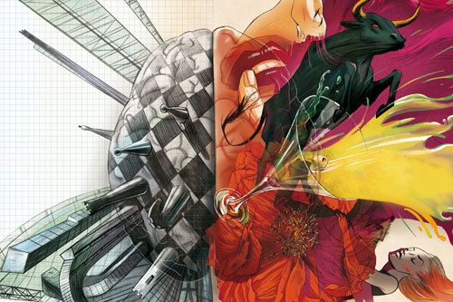 qu'est ce qu'un haut potentiel, un zebre, un surdoue