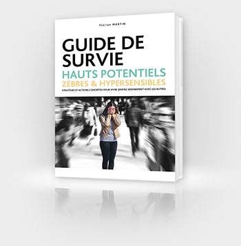 livre haut potentiel hypersensibilite